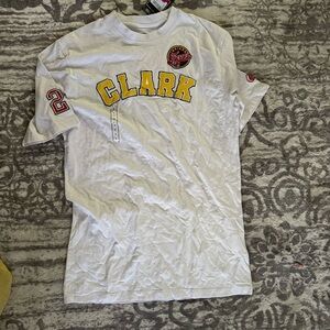 Caitlin Clark WNBA Tee - Size S/M